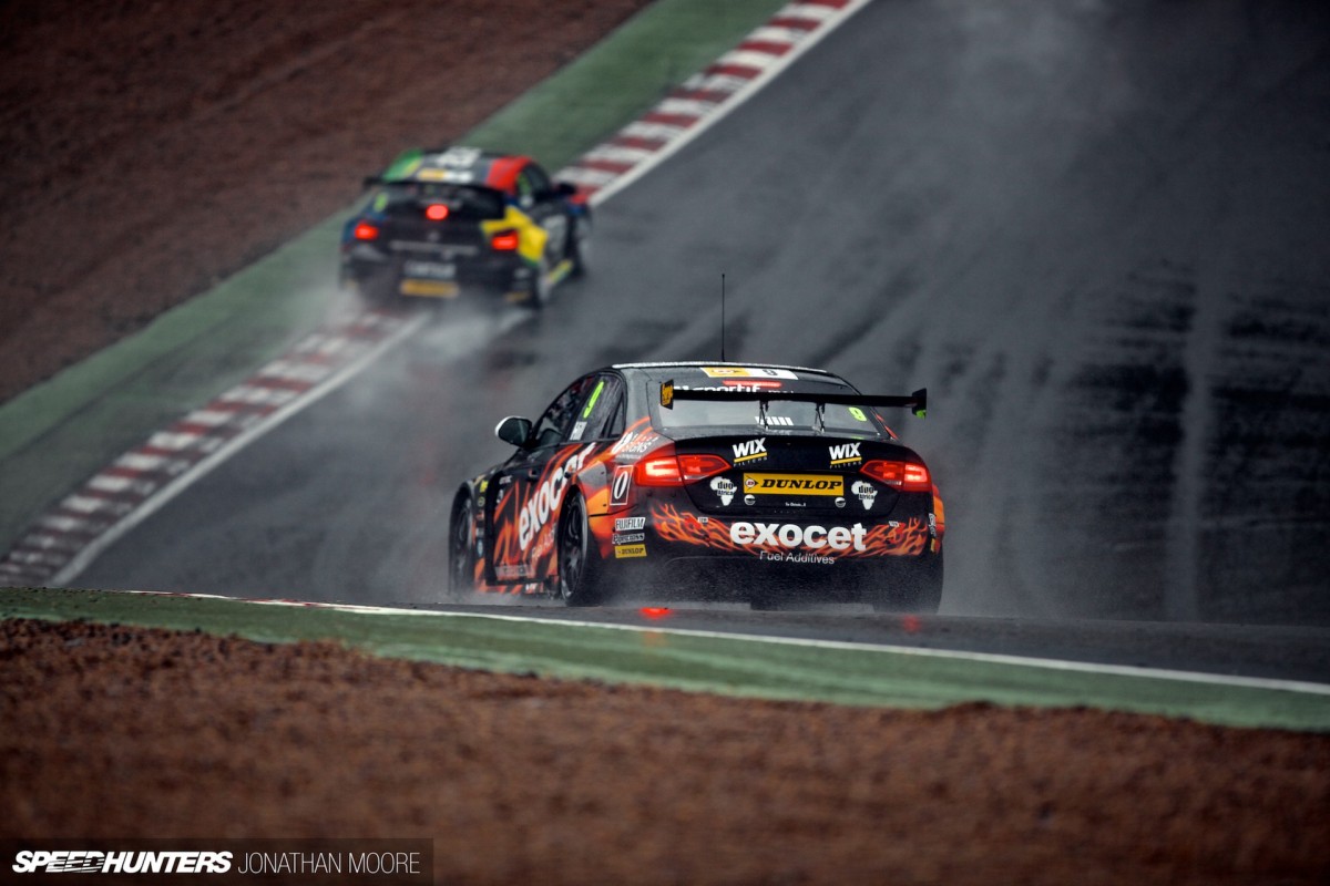 Round 10 of the 2013 British Touring Car Championship, the season finale, held on the Brands Hatch Grand Prix circuit, 12-13 October