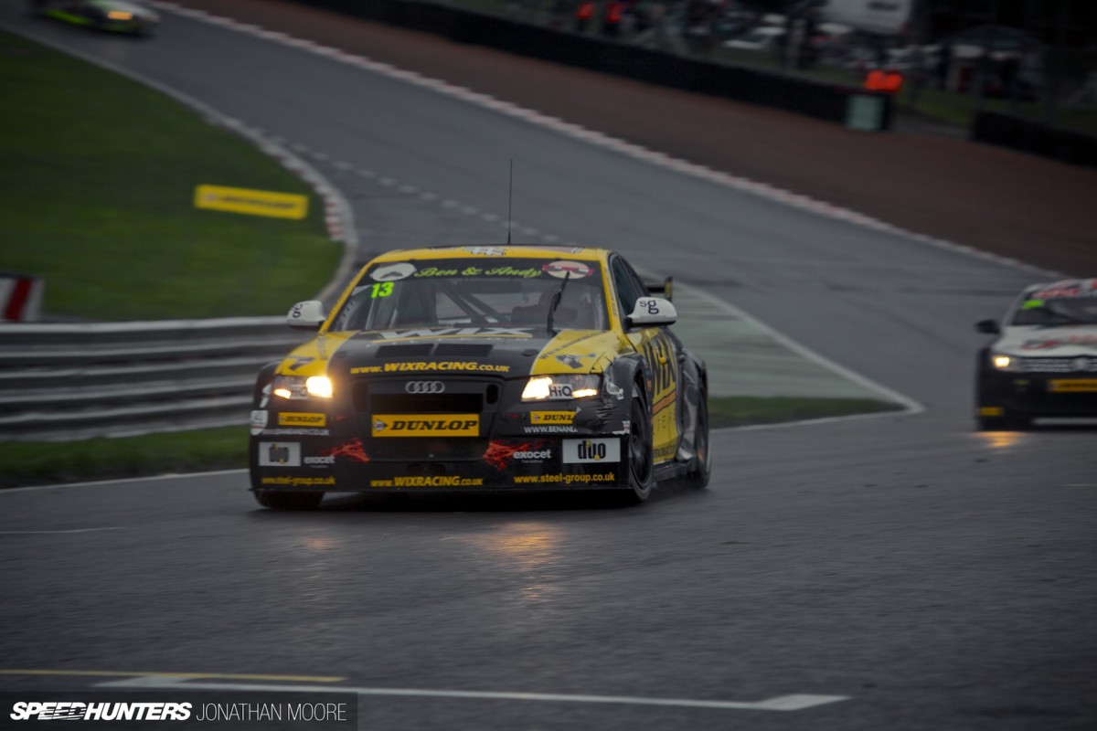 Round 10 of the 2013 British Touring Car Championship, the season finale, held on the Brands Hatch Grand Prix circuit, 12-13 October