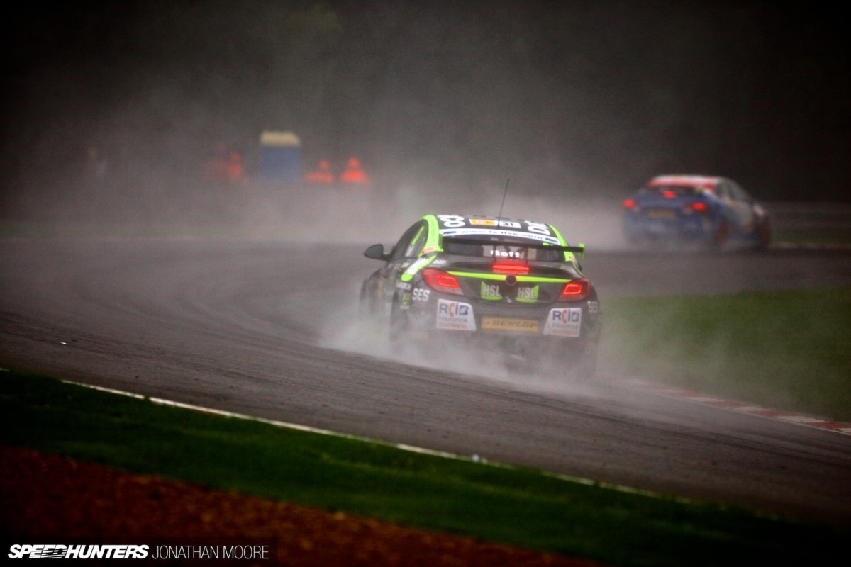 Round 10 of the 2013 British Touring Car Championship, the season finale, held on the Brands Hatch Grand Prix circuit, 12-13 October