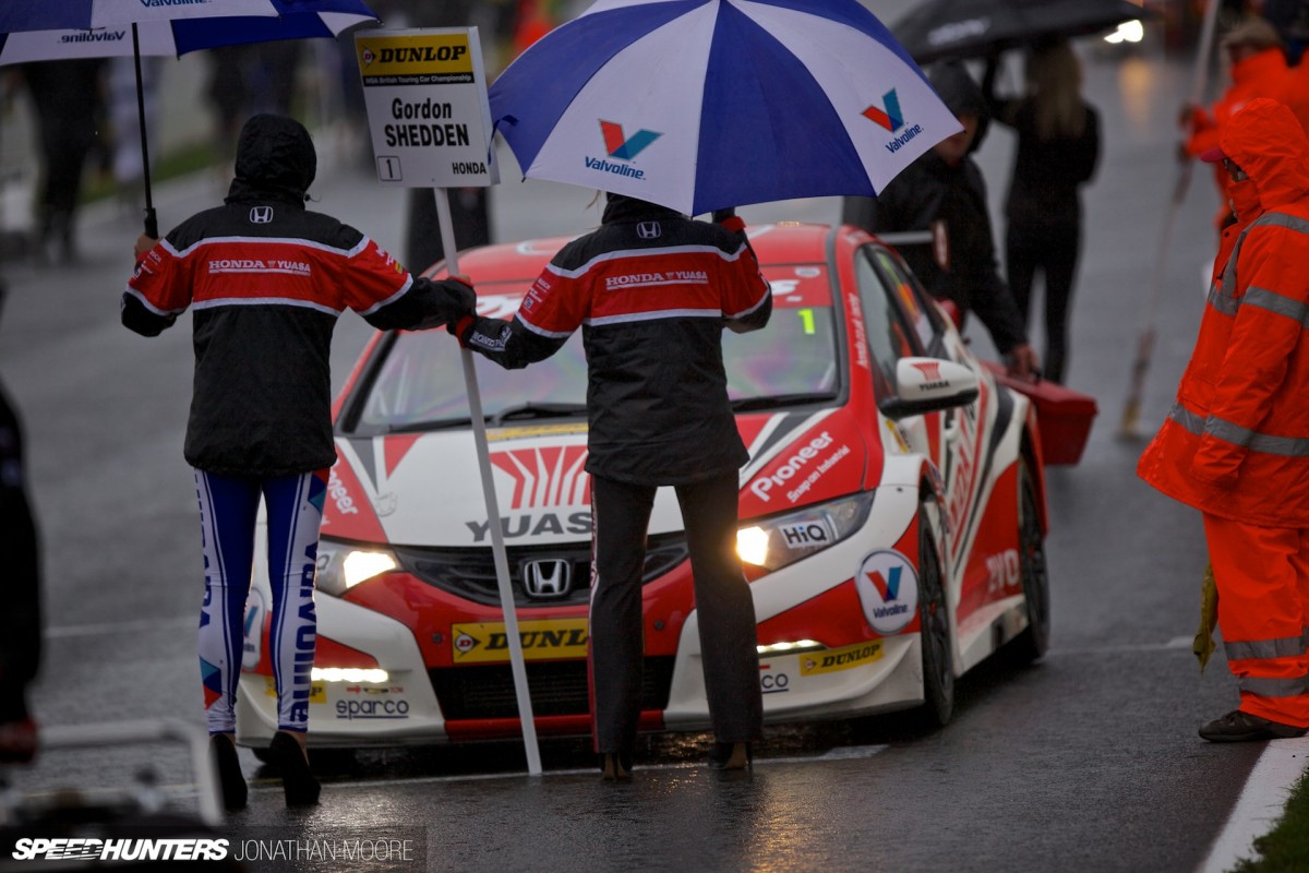Round 10 of the 2013 British Touring Car Championship, the season finale, held on the Brands Hatch Grand Prix circuit, 12-13 October