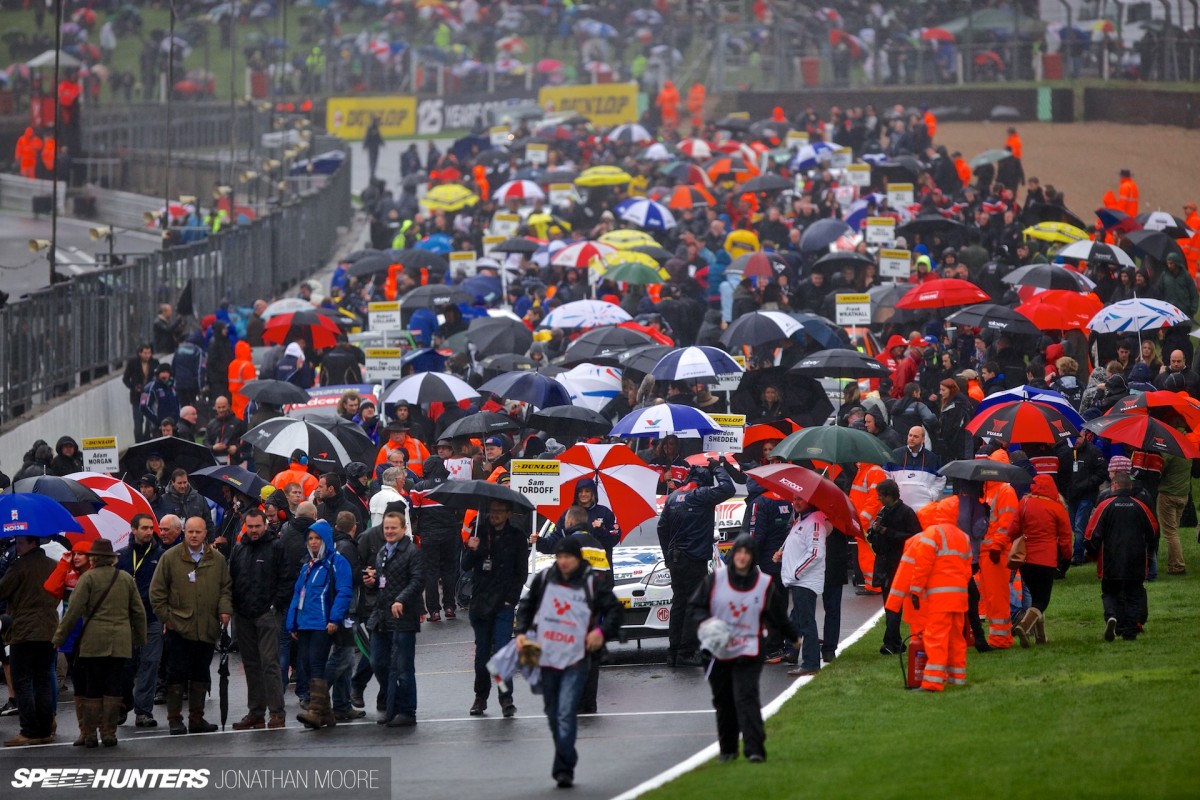 Round 10 of the 2013 British Touring Car Championship, the season finale, held on the Brands Hatch Grand Prix circuit, 12-13 October