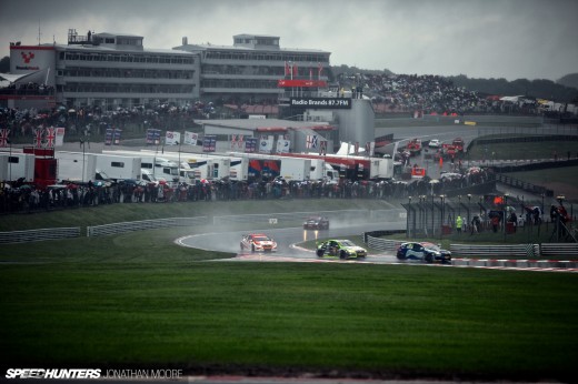 Round 10 of the 2013 British Touring Car Championship, the season finale, held on the Brands Hatch Grand Prix circuit, 12-13&nbsp;October