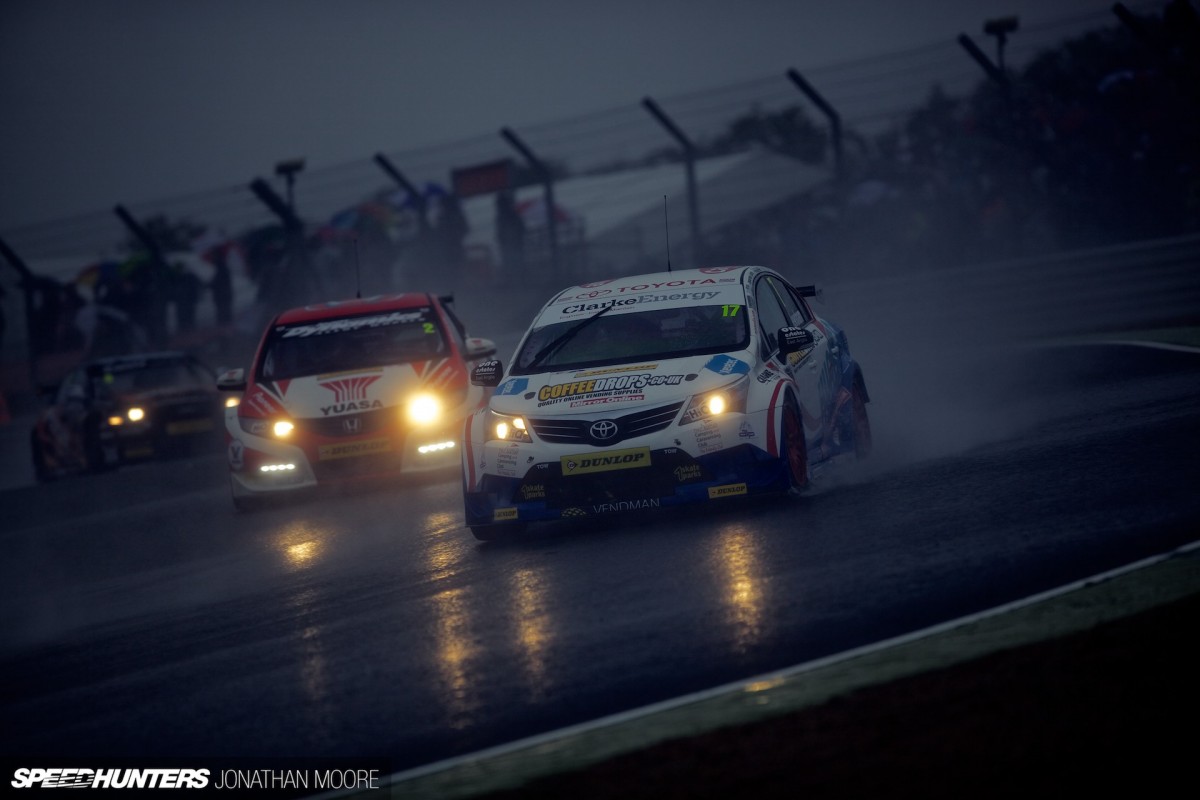 Round 10 of the 2013 British Touring Car Championship, the season finale, held on the Brands Hatch Grand Prix circuit, 12-13 October