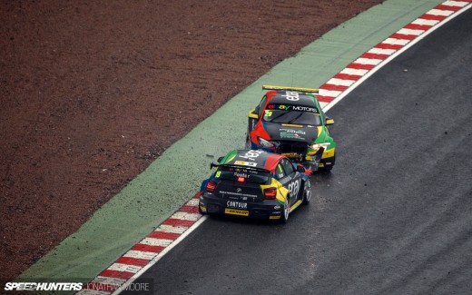 Round 10 of the 2013 British Touring Car Championship, the season finale, held on the Brands Hatch Grand Prix circuit, 12-13&nbsp;October