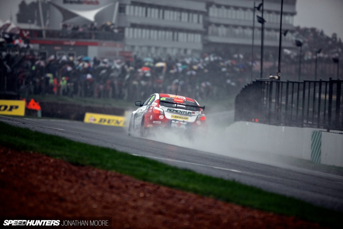 Round 10 of the 2013 British Touring Car Championship, the season finale, held on the Brands Hatch Grand Prix circuit, 12-13 October