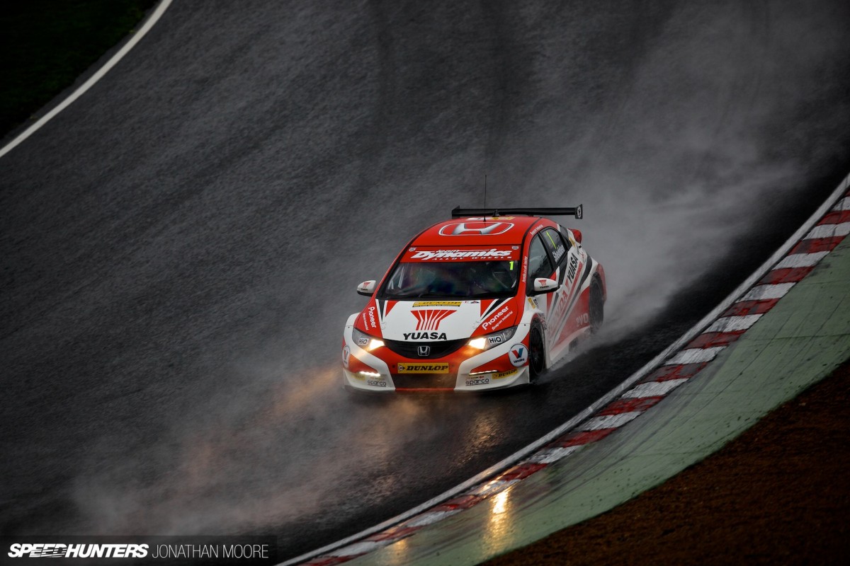 Round 10 of the 2013 British Touring Car Championship, the season finale, held on the Brands Hatch Grand Prix circuit, 12-13 October