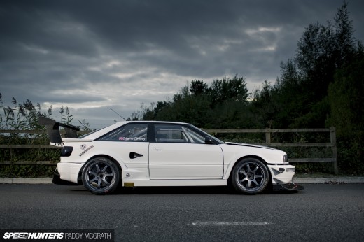 Audi Quattro S2 James Dorey&nbsp;PMcG-34