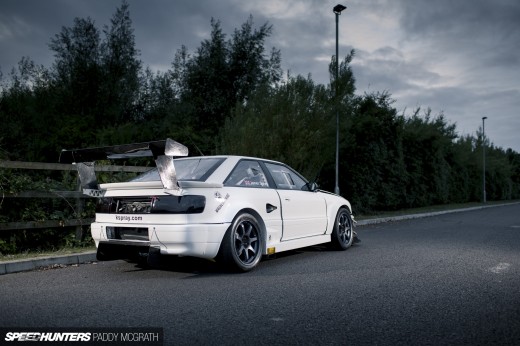 Audi Quattro S2 James Dorey&nbsp;PMcG-35