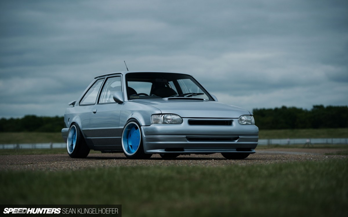 More Than Nostalgia: An Escort With A Hint Of Porsche