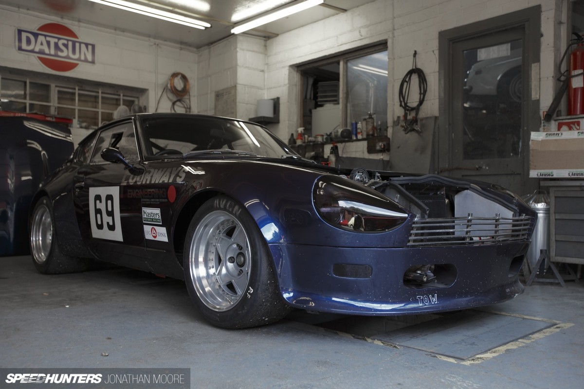 For The Love Of Z: Fourways Engineering