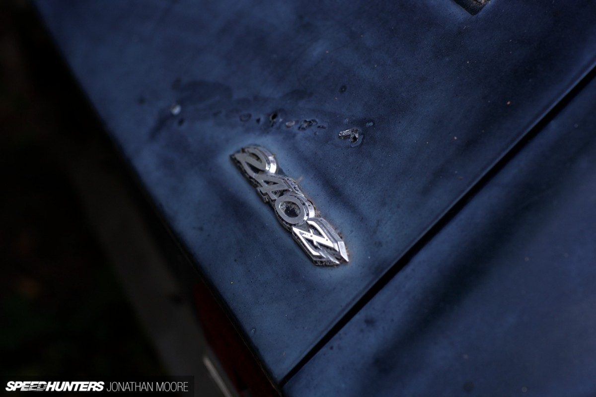 Fourways Engineering, classic sportscar restoration and servicing, specialising in Datsun/Nissan S30s, based in Sevenoaks in the United Kingdom