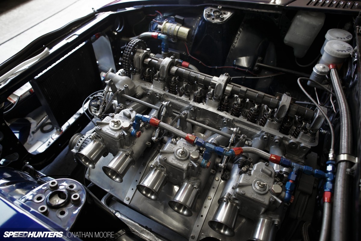 Fourways Engineering, classic sportscar restoration and servicing, specialising in Datsun/Nissan S30s, based in Sevenoaks in the United Kingdom