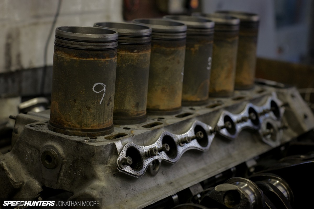 Fourways Engineering, classic sportscar restoration and servicing, specialising in Datsun/Nissan S30s, based in Sevenoaks in the United Kingdom