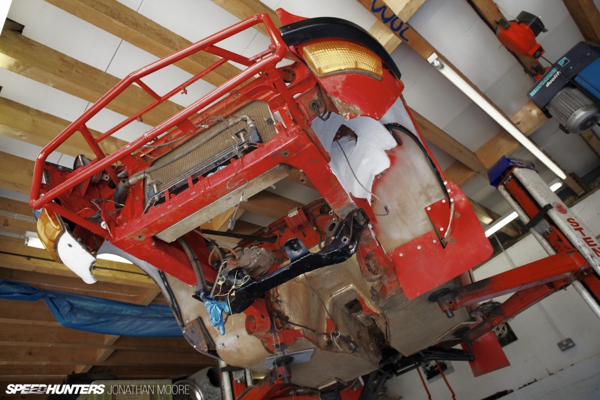 Fourways Engineering, classic sportscar restoration and servicing, specialising in Datsun/Nissan S30s, based in Sevenoaks in the United Kingdom