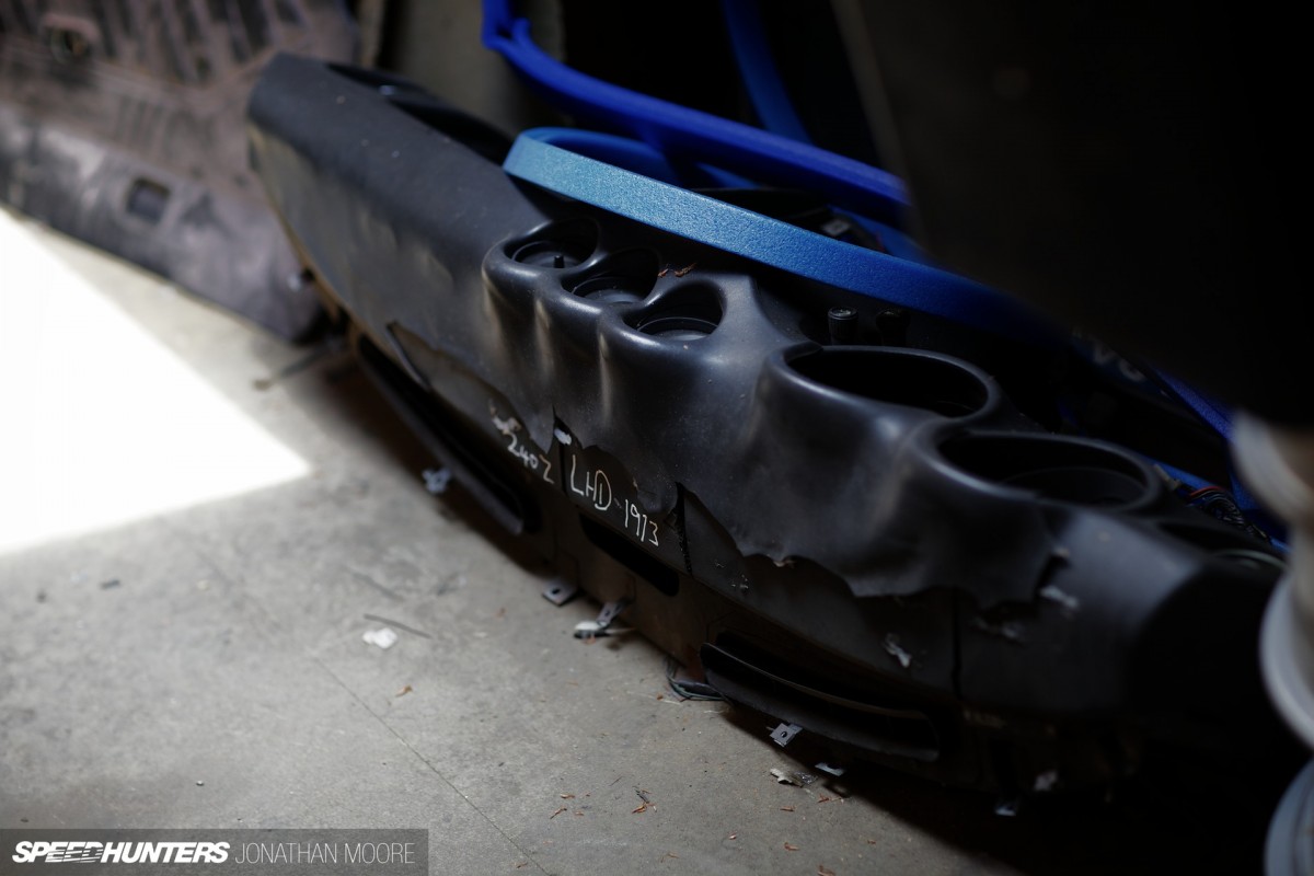 Fourways Engineering, classic sportscar restoration and servicing, specialising in Datsun/Nissan S30s, based in Sevenoaks in the United Kingdom