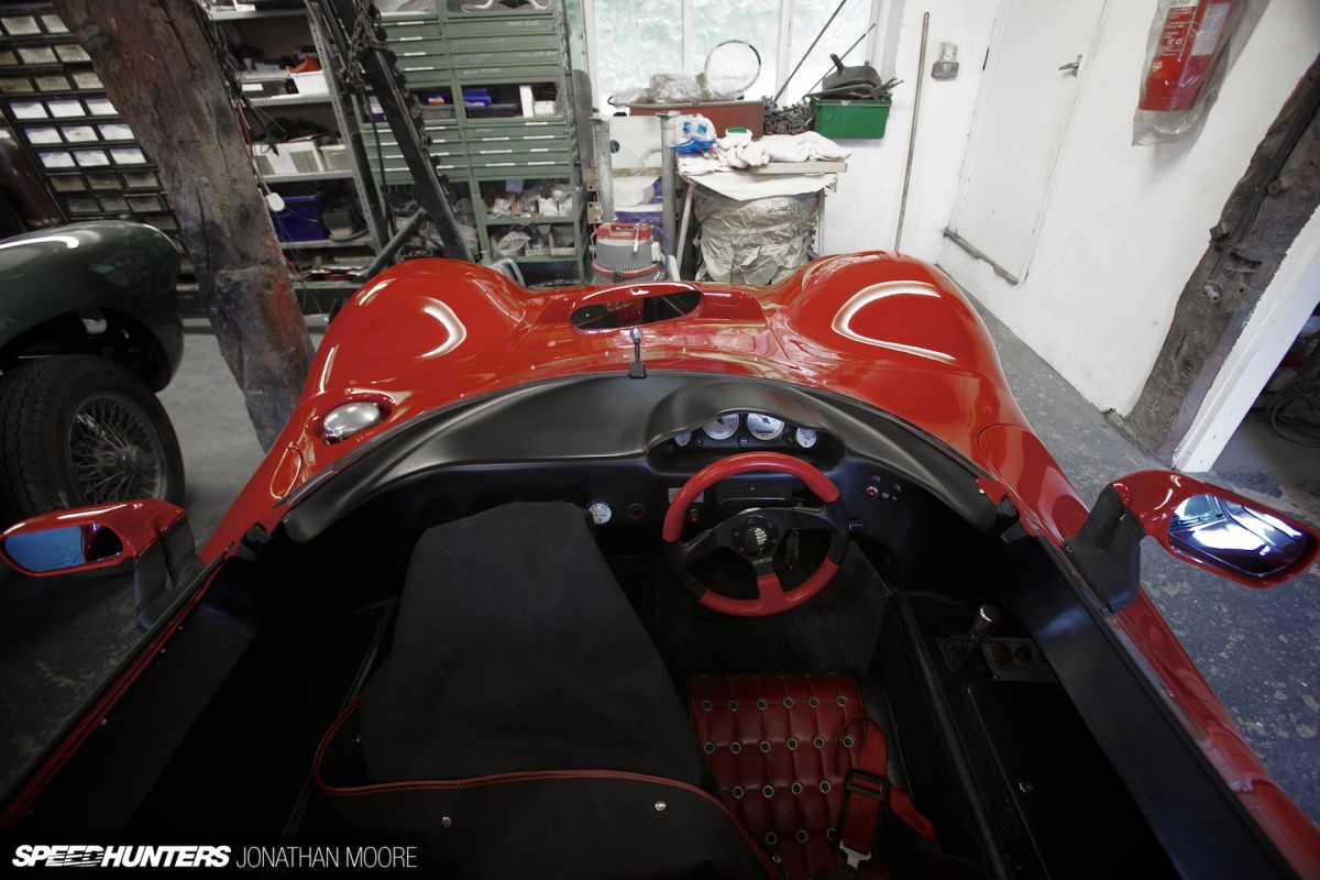 Fourways Engineering, classic sportscar restoration and servicing, specialising in Datsun/Nissan S30s, based in Sevenoaks in the United Kingdom