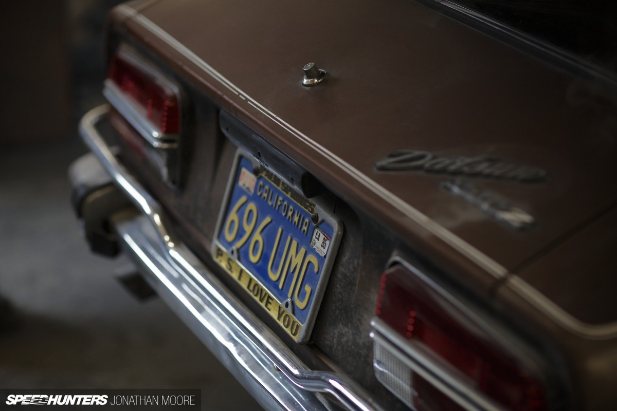 Fourways Engineering, classic sportscar restoration and servicing, specialising in Datsun/Nissan S30s, based in Sevenoaks in the United Kingdom