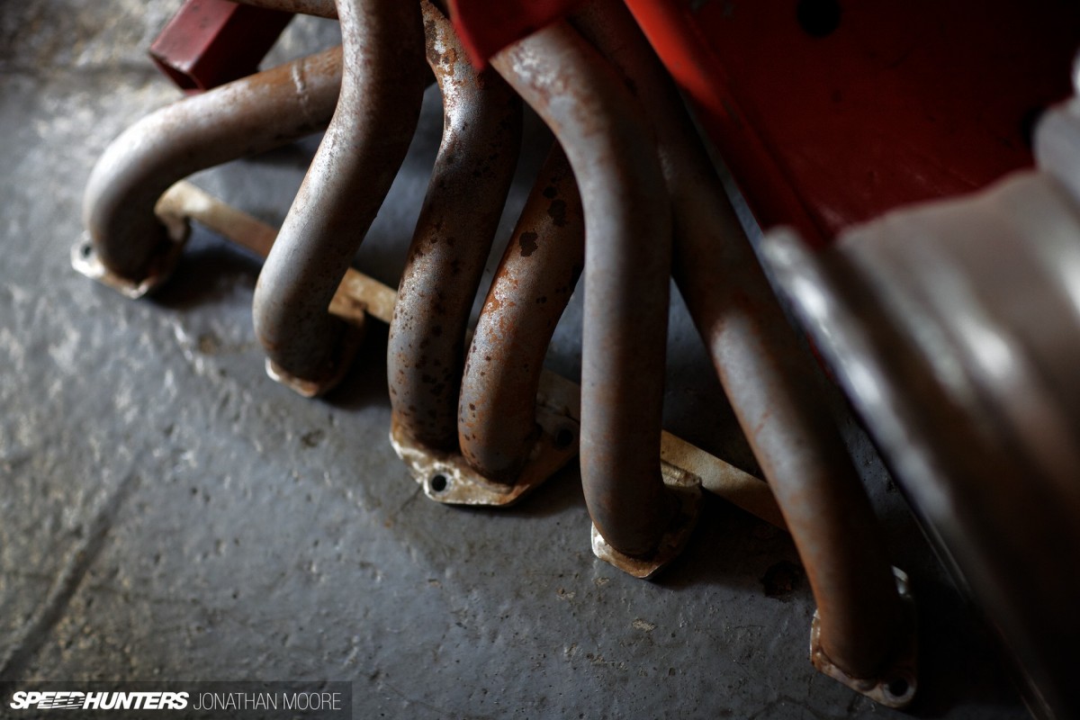 Fourways Engineering, classic sportscar restoration and servicing, specialising in Datsun/Nissan S30s, based in Sevenoaks in the United Kingdom