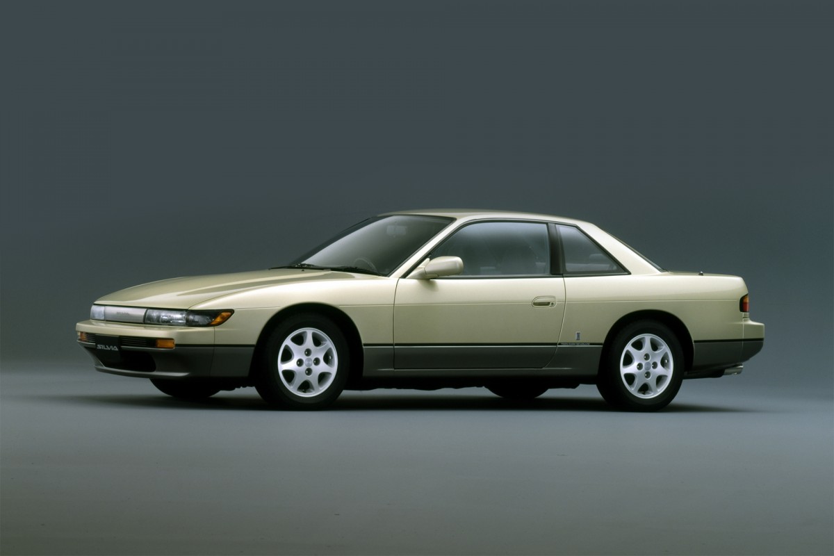 Is Nissan Bringing A New Silvia To Tokyo?