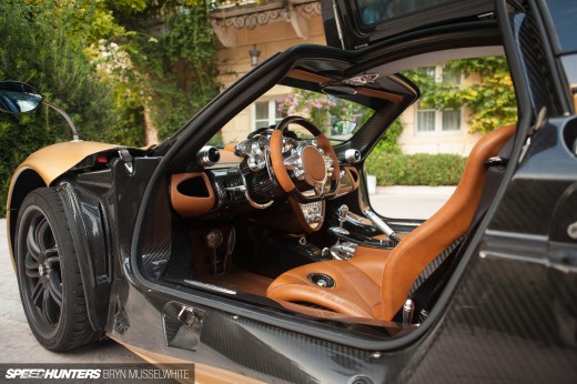 Pagani Huayra feature&nbsp;car-22