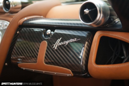Pagani Huayra feature&nbsp;car-27