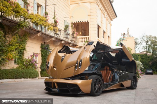 Pagani Huayra feature&nbsp;car-29