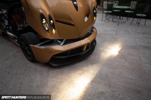 Pagani Huayra feature&nbsp;car-31