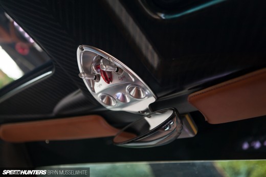 Pagani Huayra feature&nbsp;car-34