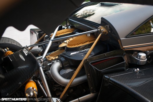 Pagani Huayra feature&nbsp;car-37