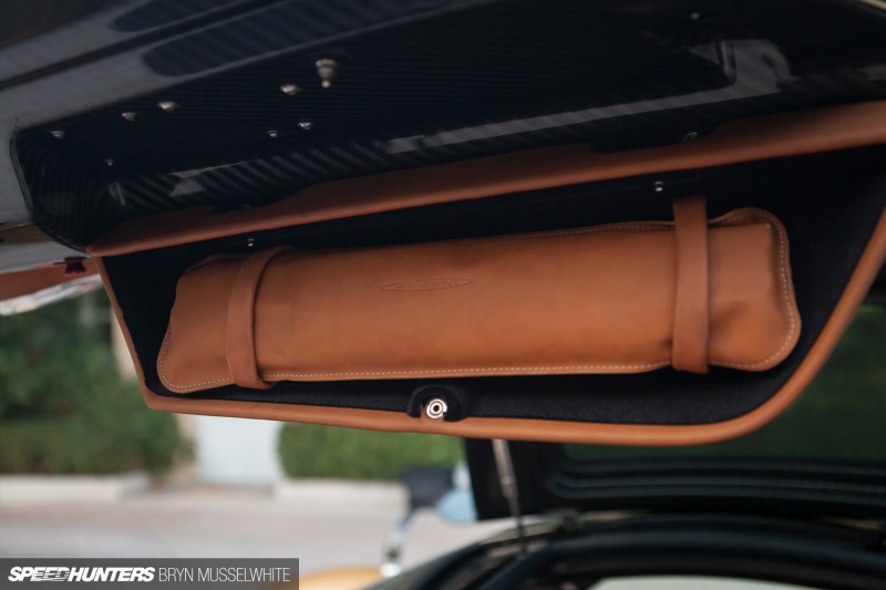 Pagani Huayra feature&nbsp;car-38