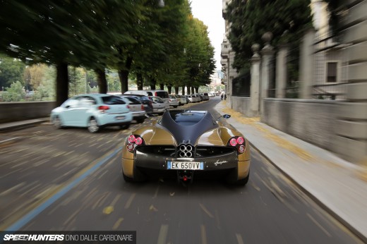 Pagani Huayra feature&nbsp;car-51