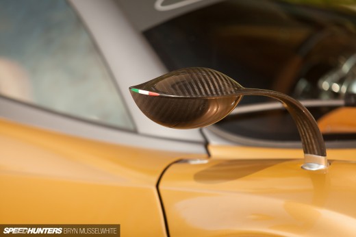 Pagani Huayra feature&nbsp;car-8