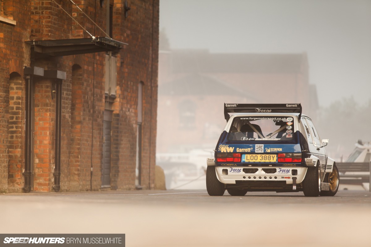 Forge Motorsport Mk1 Golf-11
