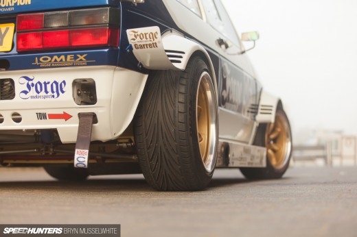 Forge Motorsport Mk1&nbsp;Golf-12