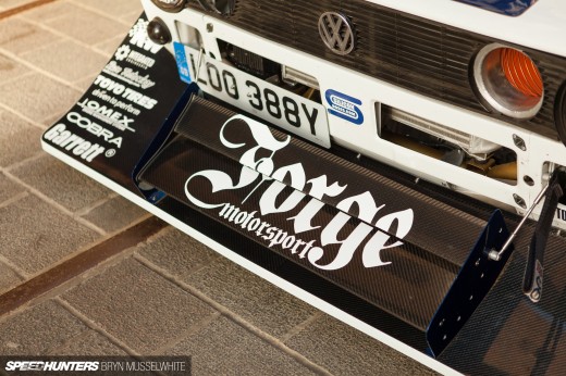 Forge Motorsport Mk1&nbsp;Golf-17