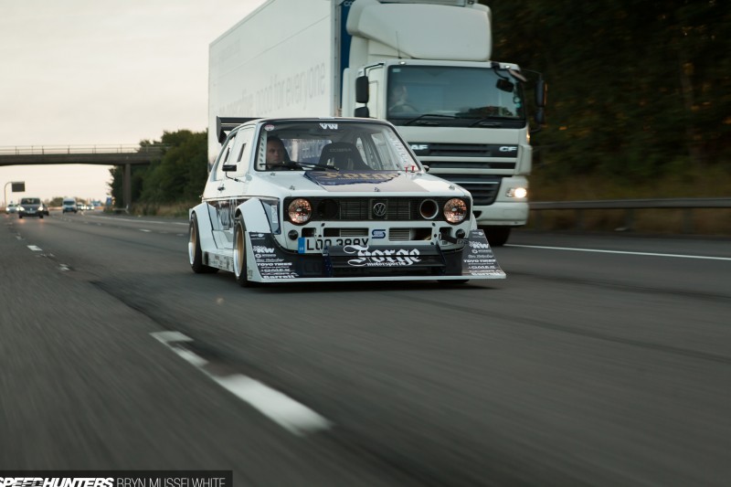Forge Motorsport Mk1&nbsp;Golf-4
