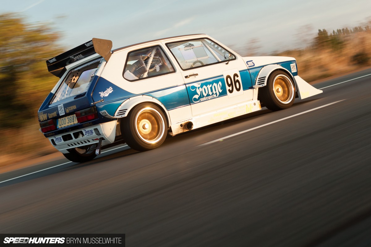 Forge Motorsport Mk1 Golf-6