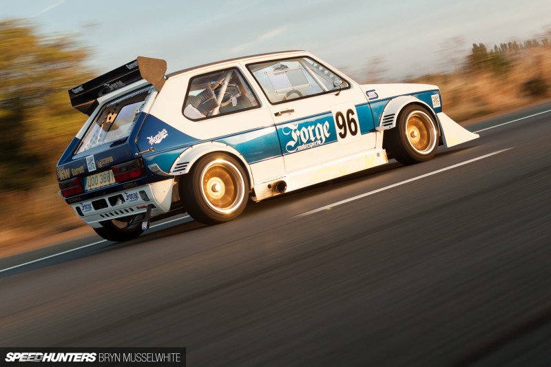 Forge Motorsport Mk1&nbsp;Golf-6