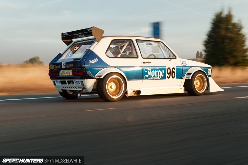 Forge Motorsport Mk1&nbsp;Golf-7