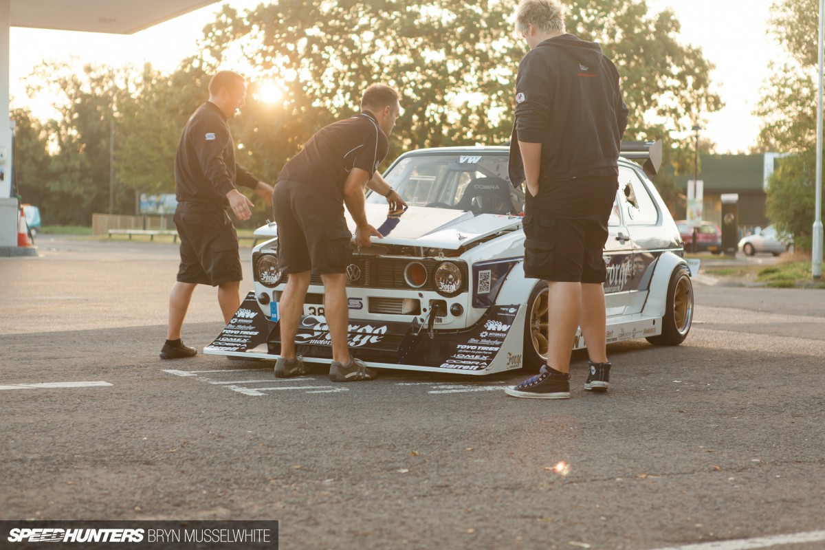 Forge Motorsport Mk1 Golf-8