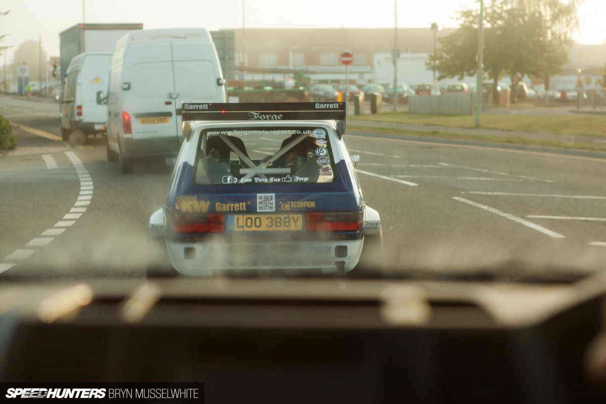 Forge Motorsport Mk1 Golf-9