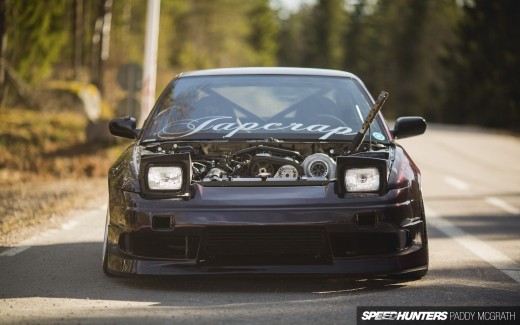 Nissan 180SX RB26 JapCrap&nbsp;PMcG-21