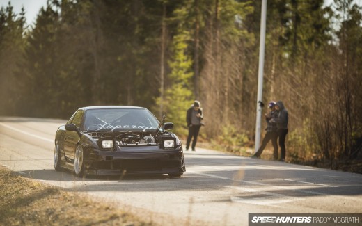 Nissan 180SX RB26 JapCrap&nbsp;PMcG-22