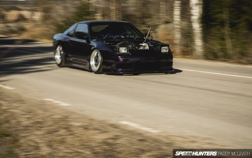 Nissan 180SX RB26 JapCrap&nbsp;PMcG-27