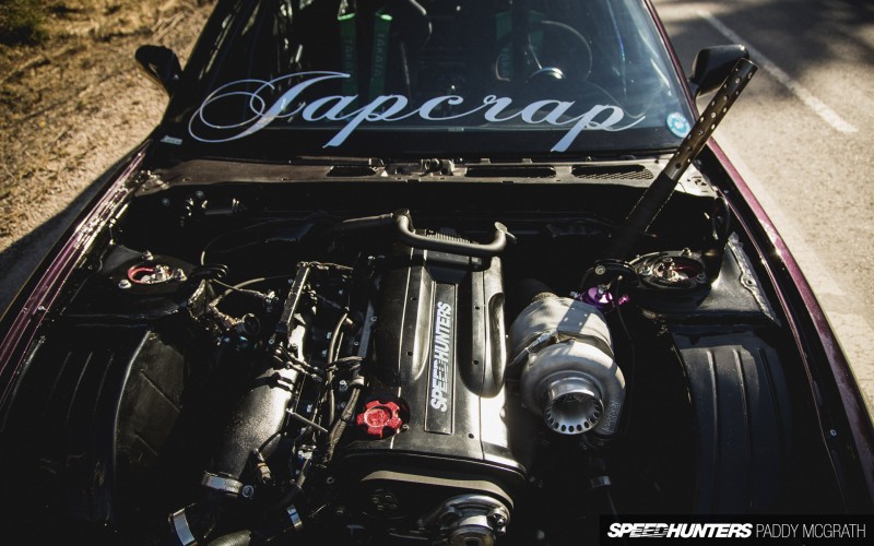 Nissan 180SX RB26 JapCrap&nbsp;PMcG-6
