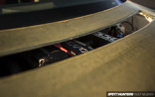 Kandevik Motorsport Mercedes C Class PMcG-12