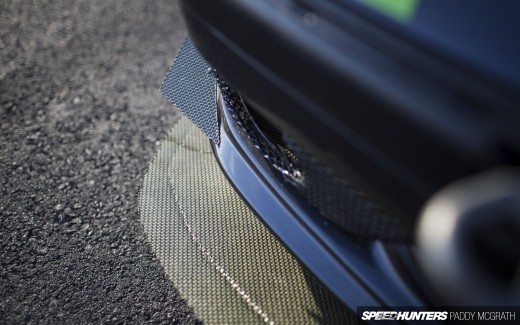 Kandevik Motorsport Mercedes C Class PMcG-14