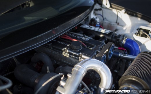 Kandevik Motorsport Mercedes C Class PMcG-16