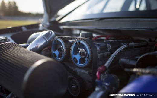 Kandevik Motorsport Mercedes C Class PMcG-17