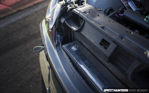 Kandevik Motorsport Mercedes C Class PMcG-18